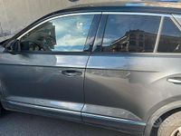 Usata VW T-Roc 150 CV (110 kW) 2018 Grigio SUV