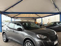 Usata Peugeot 2008 Active 110 CV (80 kW) 2021 Grigio SUV