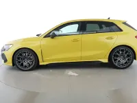 Usata Audi RS3 400 CV (294 kW) 2025 Giallo pitone Berlina