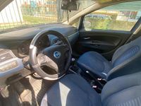 Usata Fiat Grande Punto 90 CV (66 kW) 2007 Blu Utilitaria