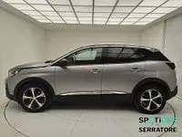 Occasion Peugeot 3008 Allure 131 PK (96 kW) 2019 Grijs SUV