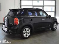 Usata Mini Cooper SD Countryman 143 CV (105 kW) 2012 Nero SUV