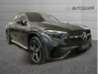 Nuova Mercedes GLC300e Advanced 197 CV (144 kW) 2026 Grigio scuro SUV