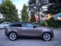 Usata Land Rover Range Rover Velar HSE 300 CV (220 kW) 2017 Marrone SUV