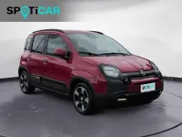Usata Fiat Panda Cross Cross 69 CV (50 kW) 2025 Rosso Utilitaria