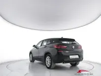Usata BMW X2 Advantage 136 CV (100 kW) 2021 Nero SUV