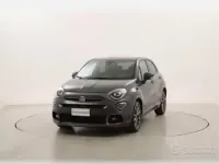 Usata Fiat 500X Sport 120 CV (88 kW) 2021 Grigio SUV