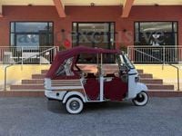 Usata Piaggio APE 2010 Bianco