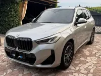 Usata BMW X1 M Sport 150 CV (110 kW) 2023 Argento SUV