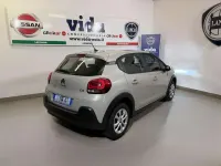 Usata Citroën C3 102 CV (75 kW) 2023 Soft sand Berlina