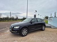 Usata Audi Q5 170 CV (125 kW) 2011 Nero SUV