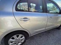 Second-hand Nissan Micra 80 CP (58 kW) 2012 Gri Hatchback