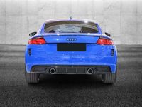 Usata Audi TT Business 197 CV (144 kW) 2021 Blu/azzurro Coupé