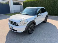 Usata Mini Countryman 90 CV (66 kW) 2015 Bianco SUV