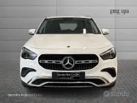 Usata Mercedes GLA200 Advanced Plus 150 CV (110 kW) 2023 Bianco SUV