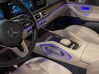 Usata Mercedes GLE350 Premium 272 CV (200 kW) 2020 Bronzo SUV
