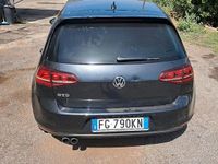 Usata VW Golf VII GTD 2014 Nero Berlina