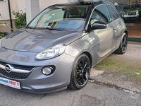 Usata Opel Adam Slam 87 CV (63 kW) 2017 Grigio Utilitaria
