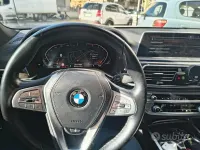 Usata BMW 750 Comfort Edition 450 CV (330 kW) 2019 Berlina