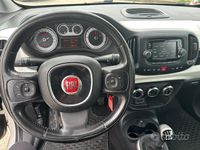 Usata Fiat 500L 95 CV (69 kW) 2017 Bianco Monovolume