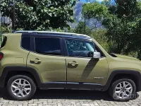 Usata Jeep Renegade 140 CV (102 kW) 2021 Verde SUV