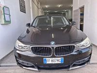 Usata BMW 318 Gran Turismo Luxury Line 150 CV (110 kW) 2016 Nero Berlina