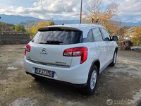Usado Citroën C4 115 CV (84 kW) 2014 Blanco SUV