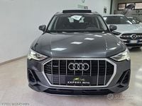 Usata Audi Q3 S-Line 190 CV (139 kW) 2021 Grigio SUV