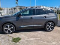 Usata Peugeot 3008 Allure 130 CV (95 kW) 2022 Grigio SUV