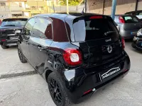 Usata Smart ForFour Superpassion 90 CV (66 kW) 2019 Nero Utilitaria