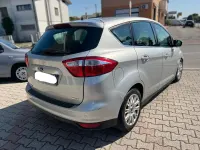 Usata Ford C-MAX Titanium 116 CV (85 kW) 2012 Grigio Monovolume
