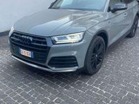 Usata Audi Q5 Ambiente 190 CV (139 kW) 2017 Grigio SUV