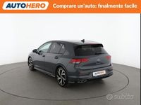 Usata VW Golf VIII 150 CV (110 kW) 2024 Grigio Berlina