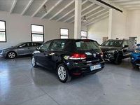 Usata VW Golf VI Highline 105 CV (77 kW) 2011 Utilitaria