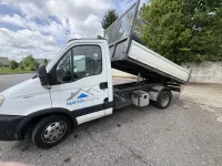 Usata Iveco Daily 41 CV (30 kW) 2011