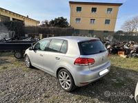Usata VW Golf VI 160 CV (117 kW) 2009 Utilitaria