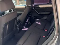 Usata BMW X3 184 CV (135 kW) 2011 Grigio SUV