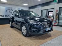 Usata Mazda CX-5 Evolve 150 CV (110 kW) 2015 Nero SUV