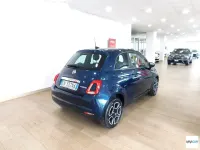 Usata Fiat 500 Red 69 CV (50 kW) 2023 Blu Utilitaria