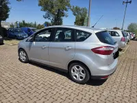 Usata Ford C-MAX Titanium 95 CV (69 kW) 2013 Grigio Monovolume