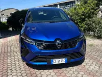 Usata Renault Clio V Techno 101 CV (74 kW) 2024 Bluazzurro Berlina