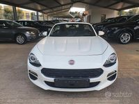 Usata Fiat 124 Spider 140 CV (102 kW) 2017 Bianco Cabrio