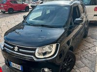 Usata Suzuki Ignis 90 CV (66 kW) 2016 Nero Berlina