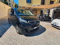 Usata Peugeot Expert S 102 CV (75 kW) 2020 Nero Furgone