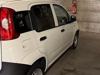 Usata Fiat Panda Pop 70 CV (51 kW) 2022 Bianco Utilitaria