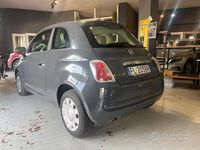 Usata Fiat 500 Pop 69 CV (50 kW) 2015 Grigio Berlina