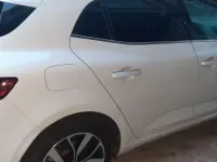 Usata Renault Mégane 140 CV (102 kW) 2019 Bianco Berlina