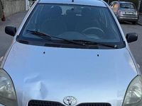 Usata Toyota Yaris 65 CV (47 kW) 2006 Grigio Berlina