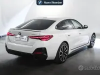 Usata BMW 420 Gran Coupé Comfort Edition 190 CV (139 kW) 2025 Bianco Coupé