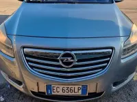 Usata Opel Insignia Cosmo 160 CV (117 kW) 2010 Grigio Station wagon